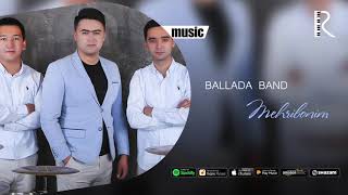 Ballada Band - Mehribonim