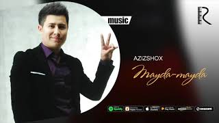 Azizshox - Mayda-mayda
