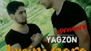 Gr.Yagzon - Qara Jonim