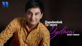 Hamdambek To'rayev - Oydomi