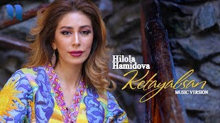 Hilola Hamidova - Ketayabsan