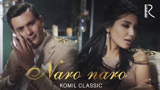 Komil Classic - Naro-naro
