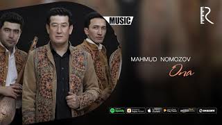 Mahmud Nomozov - Ona