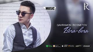 Qahramon Ruzmetov - Bora-bora