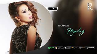 Rayhon - Hayoling