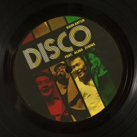 RaiM, Artur, Zhenis, Alina Gerc - I Am A Disco Dancer