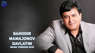 Bahodir Mamajonov - Davlatim