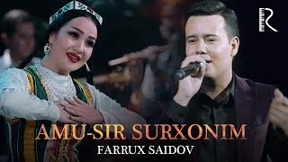 Farrux Saidov - Amu-sir Surxonim
