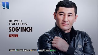 Ixtiyor G'afforov - Sog'inch