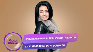 Элиза Кушбакова - Ар бир кесип ардактуу
