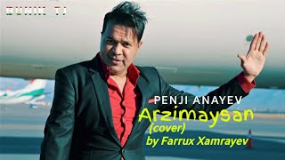 Penji Anayev - Arzimaysan (Cover)