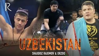 Shaxboz Raximov, Orzoo - Uzbekistan