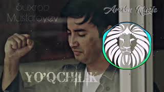 Suxrob Mustafoyev - Yo'qchilik