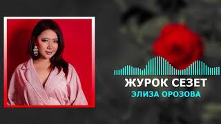 Элиза Орозова - Журок сезет