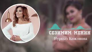 Нуркыз Кожонова - Сезимим менин