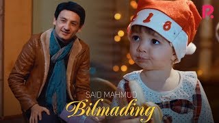 Said Mahmud - Bilmading
