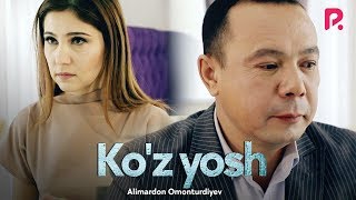 Alimardon Omonturdiyev - Ko'z yosh