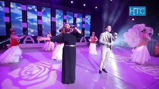 Алтынай Нарбаева, Ишен Назаров - Музыка экөөбүздү жолуктурсун