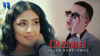 Jasur Bobojonov - Orzigul