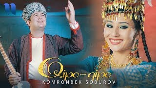 Komronbek Soburov - Qipo-qipo