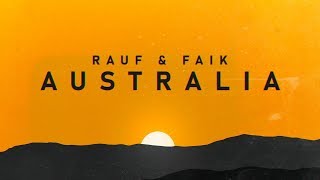 Rauf & Faik - Australia (Австралия)