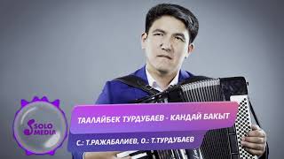 Таалайбек Турдубаев - Кандай бакыт