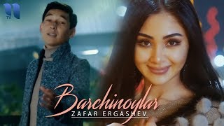 Zafar Ergashev - Barchinoylar