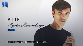 Alif - Ayrim Honimlarga