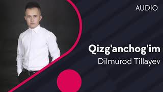 Dilmurod Tillayev - Qizg'anchog'im