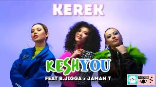 KeshYOU ft. B.Jigga x Jaman T - Керек Я-Пышка