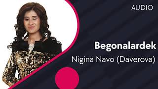 Nigina Navo (Daverova) - Begonalardek