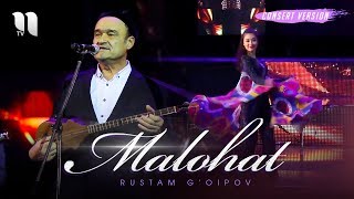 Rustam G'oipov - Malohat