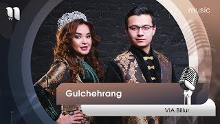 VIA Billur - Gulchehrang