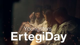 YOUNGSTERS - ErtegiDay
