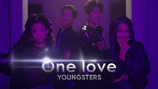 YOUNGSTERS - One love