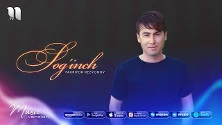 Faxriyor Rezvonov - Sog'inch