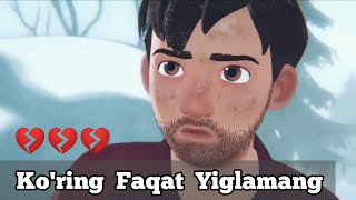 Qalbim Seniki - Eshiting Faqat Yig'lamang