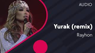 Rayhon - Yurak (remix)