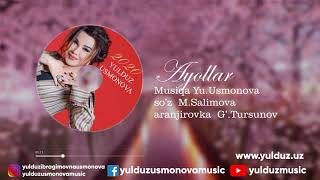 Yulduz Usmonova - Ayollar