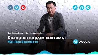 Жәнібек Боранбаев - Көзіңнен көрдім көктемді