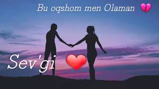 Bu oqshom - Men o'laman