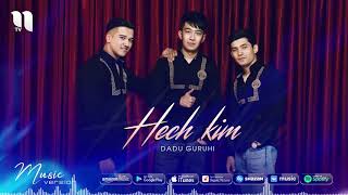 Dadu guruhi - Hech kim