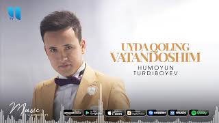 Humoyun Turdiboyev - Uyda qoling vatandoshim