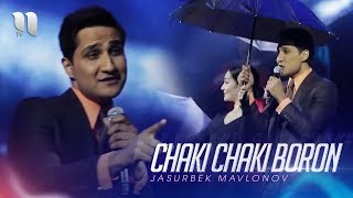 Jasurbek Mavlonov - Chaki-chaki boron (tojikcha)
