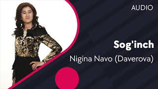 Nigina Navo (Daverova) - Sog'inch