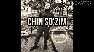 Sunik Pro - Chin so'zim