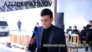 Azizbek Azimov - Oshiqma oy to'lguncha