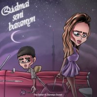 The Darian, Damelya Sweet - Qialmai seni baramyn (Қия  алмай сені барамын)