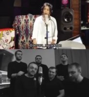 Sevara Nazarkhan, Bravo Metehi - Ranina (duet)