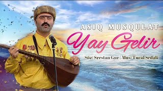 Asiq Musqulat - Yay Gelir